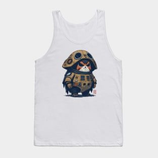 Rebel Porgy Fighter Tank Top